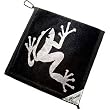 Frogger Amphibian Towel