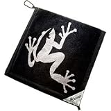 Frogger Amphibian Towel