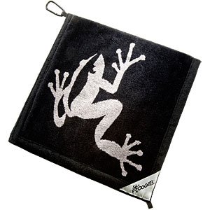 Frogger Amphibian Towel