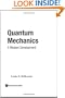Quantum Mechanics: A Modern Development