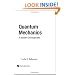 Quantum Mechanics: A Modern Development