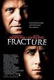 FRACTURE ORIGINAL MOVIE POSTER