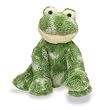 Mary Meyer Plush Sweet Freda Frog 9"