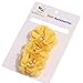 Roewell Cute Baby Girl Headbands Newborn Hair Bows Toddler Chiffon Hair Bows (6 Pcs)