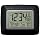 La Crosse Technology WS-8119U-IT-B Atomic Digital Wall clock with temperature