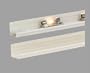 CSL Lighting INV4WWE Wash Extrusion Track Accessory, White