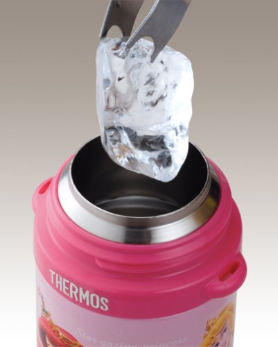 Cover image : THERMOS 真空断熱ストローボトル プリンセス ピンク FDU-400DS P