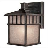 11-Inch Outdoor Wall Light