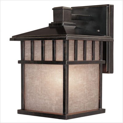 11-Inch Outdoor Wall Light