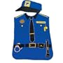 Police Officer Community Worker Play Smock