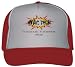 HVAC TECH It's not just a jobàIt's an adventure, with pay! Adult Mesh Back Trucker Cap / Hat