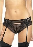 DKNY - DKNY Lavish Lace garter belt