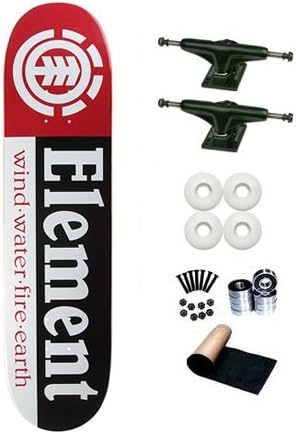 Element Section 7.75 Skateboard Deck Complete