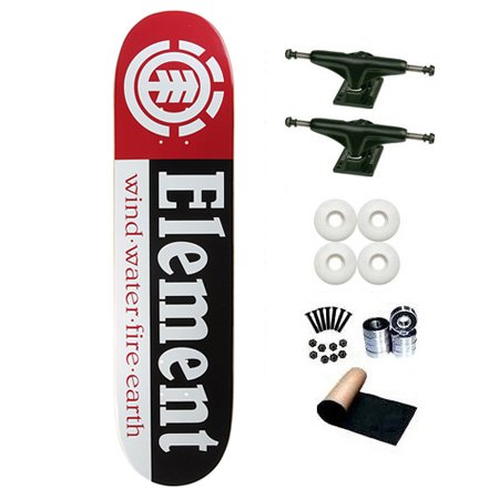 Element Section 7.75 Skateboard Deck Complete