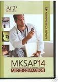 MKSAP 14 Audio Companion 2 DVD MP3 ACP Medstudy