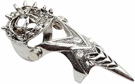 CSG Cyborg Ring Finger Jewelry