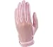 Apparel : Women's Lady Classic Solar Tan Full Glove - Pink Ribbon