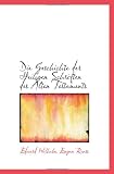 Produkt-Bild: Die Geschichte der Heiligen Schriften des Alten Testaments