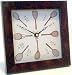 Tennis Desk Clock.