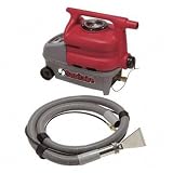 Portable Spot Cleaner, 1-1/2 Gallon Capacity, 8' Hose, 25'Cord, Red (EUKSC6070A) Category: Extension Poles