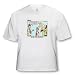Rich Diesslins Funny KNOTS Scouting Cartoons - KNOTS Scouting Cartoon about Horsemanship - T-Shirts