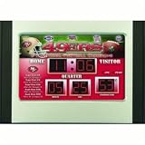 San Francisco 49ers NFL Scoreboard Alarm Clock