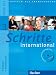 Schritte international. Kursbuch-Arbeitsbuch. Per le Scuole superiori: Schritte International: Kursbuch Und Arbeitsbuch 3 MIT CD Zum Arbeitsbuch