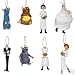 Disney Ratatouille Storybook Ornament Set with Case