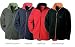 Sports : Bonded Fleece Jacket, viele Farben & Gr&ouml;&szlig;en