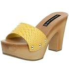 STEVEN by Steve Madden Women's Milley High Heel Clog