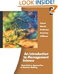 An Introduction to Management Science...