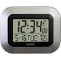 La Crosse Technology WT-8005U-S Atomic  Digital Wall Clock