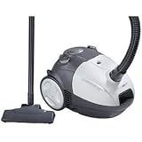 Clatronic BS 1264 Bodenstaubsauger 1400 Watt wei�-grau