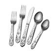 International Silver Pueblo 20-Piece Flatware Set, Service for 4