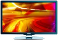Philips 40PFL7705D/F7 40-Inch 1080p 120 Hz LED LCD HDTV with NetTV, Black