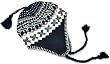 Alkii Aviator Helmet mens/womens warm beanie snowboarding winter snow hats - 2 colors
