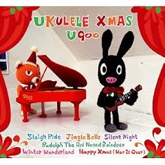 Ukulele Christmas [CD+Dvd]