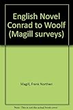 English novel : Conrad to Woolf