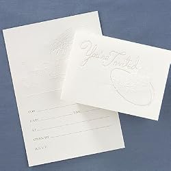 Western Invitations, Box of 25