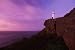 Lighthouse at Cape Spear National Historic Site, Newfoundland, Canada. - 24"W x 16"H - Peel and Stick Wall Decal by Wallmonkeys
