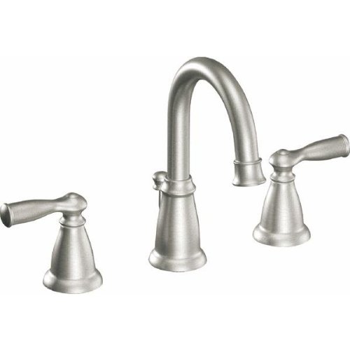 Moen, Inc. CA84924SRN 2-Handle Lavatory Faucet
