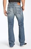 Lucky Brand Jeans Bootleg 181-Light Blue Regular Length