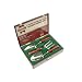 Faithfull Boxed Set of Stainless Steel Hand Gardening Tools