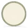 Noritake Elements Flora 10-3/4-Inch Dinner Plate