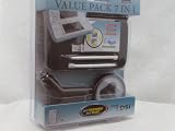 Nintendo DS Lite Hard Universal Travel Case Protector + Charger Set-7 in 1  ....