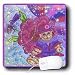 Cindy Thorrington Haggerty Red Hat Art - Grandmas Teddy Bear - Mouse Pads