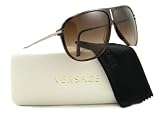 VERSACE SUNGLASSES VE 4165 BROWN 199/13