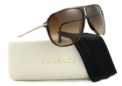 VERSACE SUNGLASSES VE 4165 BROWN 199/13