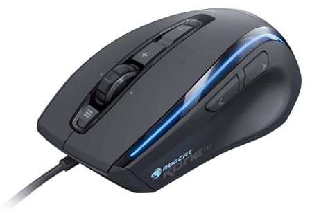 ROCCAT Kone[+] Max Customization Gaming Mouse (ROC-11-801)