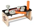 Kids Preferred Harley-Davidson Biker Club Wooden Tool Bench